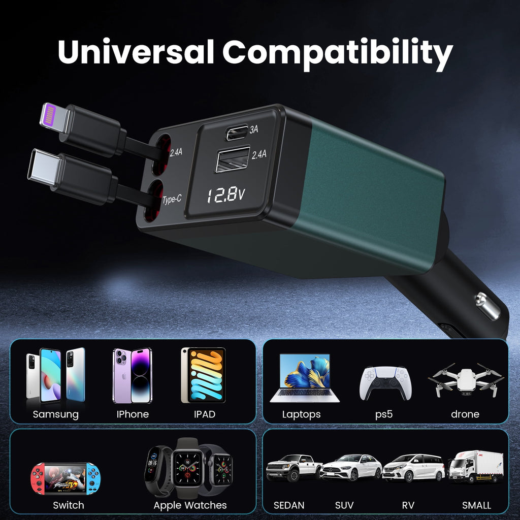 Wireless Car Charger, Auto-Clamping Car Mount 15W/10W/7.5W Fast Charging Air Vent Car Phone Mount Compatible with Iphone 13/13 Pro/12 Pro Max/12 Pro/12/11/10/8 Series, Samsung Galaxy Series, Etc